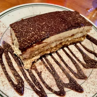Tiramisu