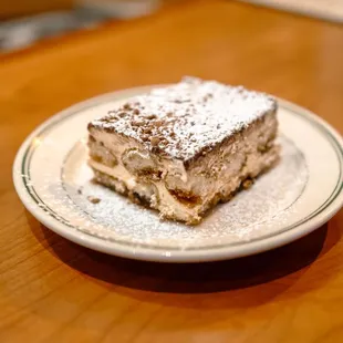 House Made Tiramisu
