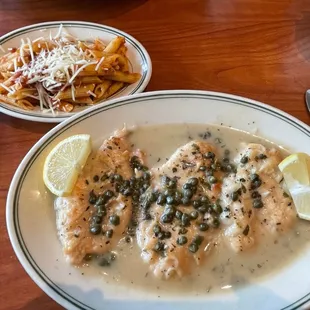 Chicken Piccata