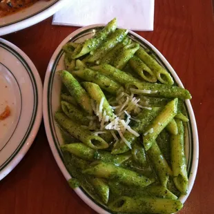 Pesto Pasta Linguine