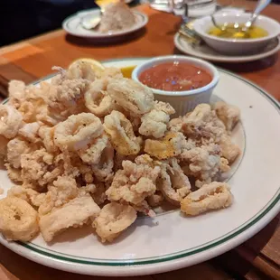Fried Calamari