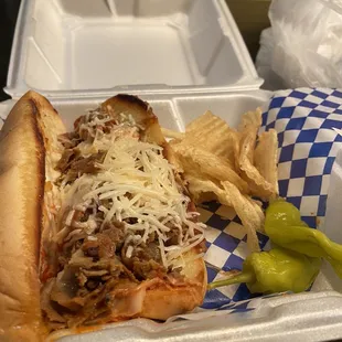 Rocco's Cheesesteak