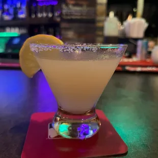 Lemon Drop