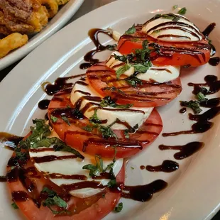 Caprese salad