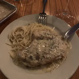 Chicken Piccata