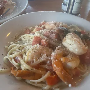 Linguini Alla Norma