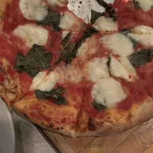 Margherita Pizza