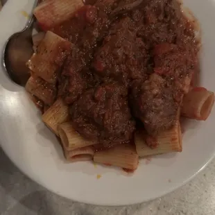 Short Rib Ragu