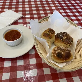 Garlic Rolls