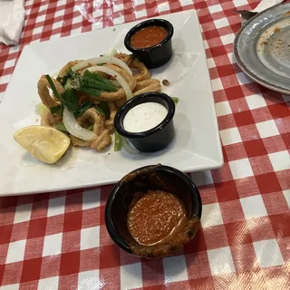 Fried Calamari