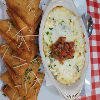 Spinach Artichoke Dip