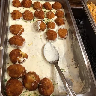 Mac & Cheese Balls