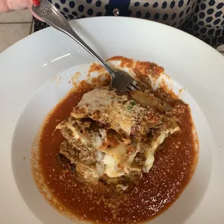 Baked Lasagna