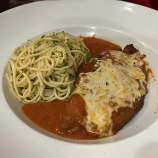 Chicken Parmesan