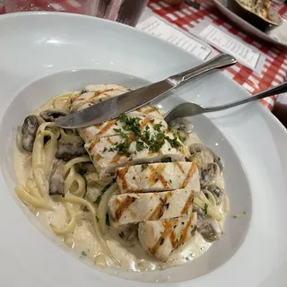 Pasta al Angelo