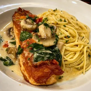 Tuscan Salmon