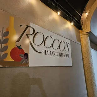 sign