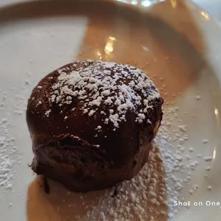 good dessert, forgot the name of it