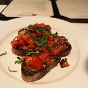 Bruschetta