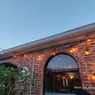 outdoor patio