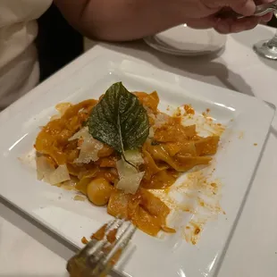 Papardelle Alle Cinque Terre