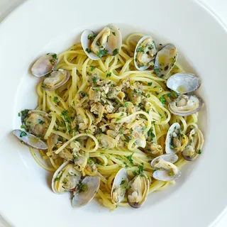 Linguine alle Vogole Verace