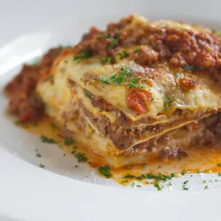 Lasagna Bolognese