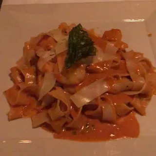 Papardelle alle Cinque Terre