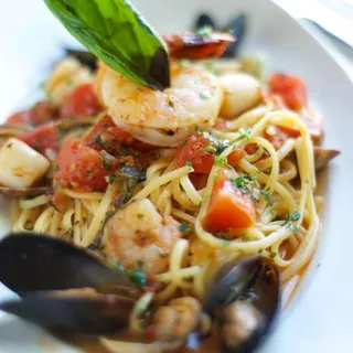 Linguine Frutti di Mare