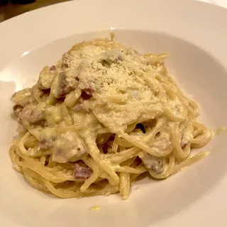 Spaghetti Carbonara