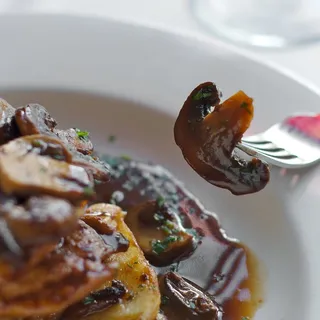 Pollo al Marsala
