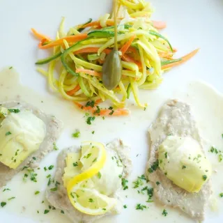 Vitello ai Carciofi