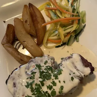 Filetto al Gorgonzola