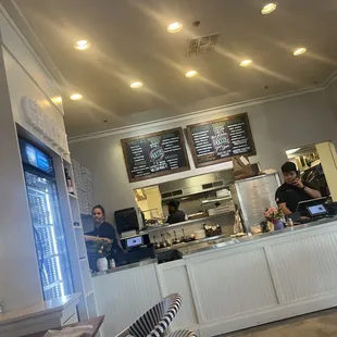 interior