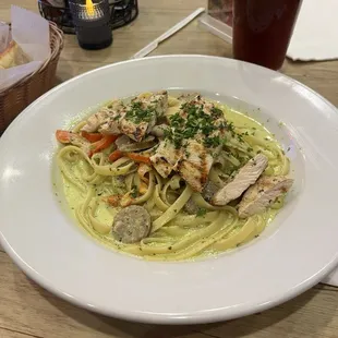 Pesto Pasta