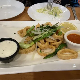 Fried Calamari