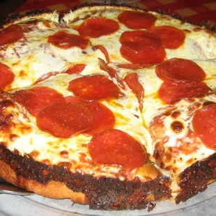 seriously - the best deep dish ever!