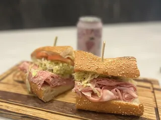 Capo Deli Tysons 