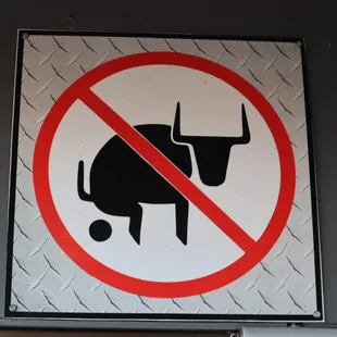 No Bull crap