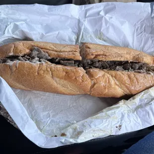 Cheesesteak