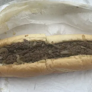 Cheese Steak