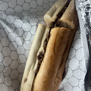 Cheesesteak