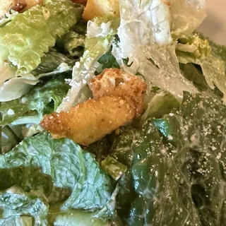 Double Ceasar Salad