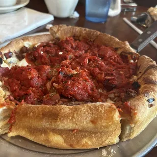9" Deep Dish Big Bad Wolf