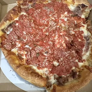 12" Heart Attack Specail Pizza