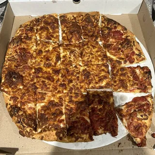 16" Cheese Pizza