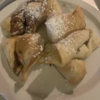 Nutella Stix