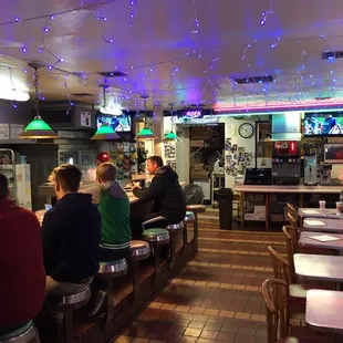 Inside Rocco&apos;s