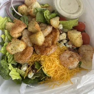 Cobb salad