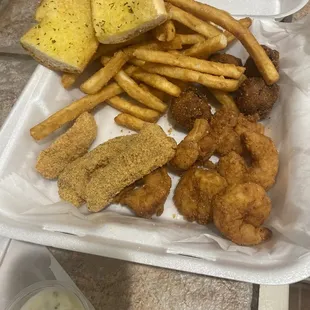 Catfish Basket